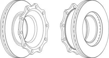 BCR203A BERAL