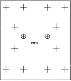 1910922700016376 BERAL Комплект тормозных башмаков, барабанные тормоза