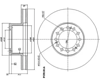 duron-dcr181a