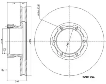 duron-dcr119a