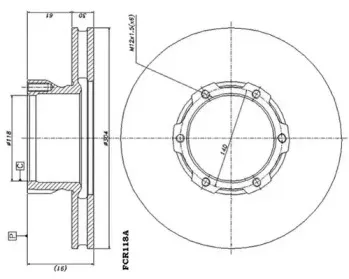 duron-dcr118a