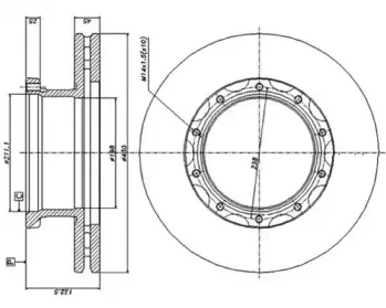duron-dcr145a