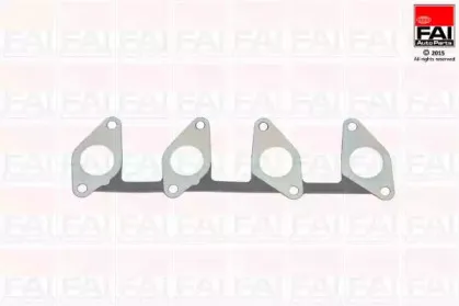 EM177 FAI AutoParts Комплект прокладок, выпускной коллектор