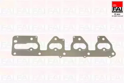 EM741 FAI AutoParts Комплект прокладок, выпускной коллектор