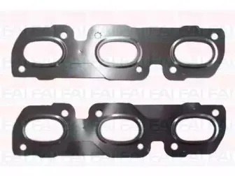 EM765 FAI AutoParts Комплект прокладок, выпускной коллектор
