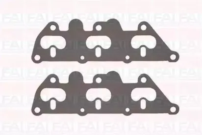 EM846 FAI AutoParts Комплект прокладок, выпускной коллектор