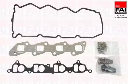 HS1827NH FAI AutoParts Комплект прокладок, головка цилиндра