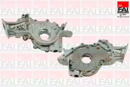 OP202 FAI AutoParts Масляный насос
