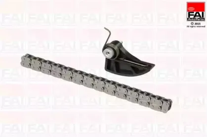 OPCK87 FAI AutoParts Цепь, привод маслонасоса