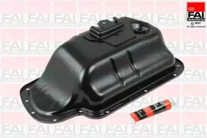 PAN001 FAI AutoParts Масляный поддон
