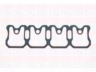 RC1004S FAI AutoParts Прокладка, крышка головки цилиндра