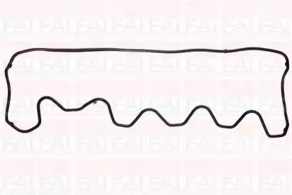 RC1328S FAI AutoParts Прокладка, крышка головки цилиндра