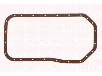 SG375 FAI AutoParts Прокладка, масляный поддон