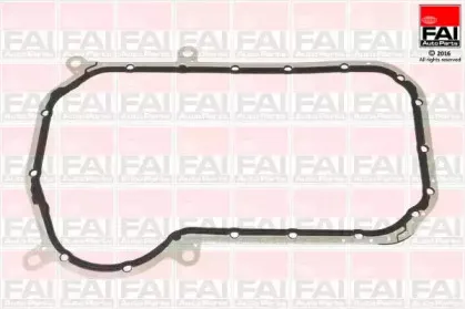 SG750 FAI AutoParts Прокладка, масляный поддон