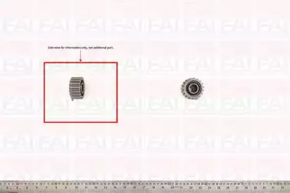 T6697 FAI AutoParts