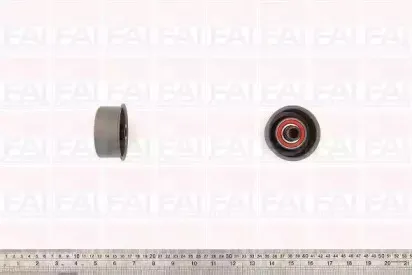 T9352 FAI AutoParts Паразитный / Ведущий ролик, зубчатый ремень