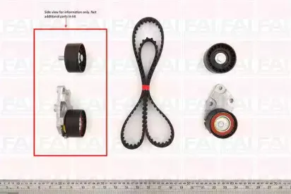 TBK165 FAI AutoParts