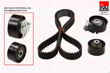 TBK252 FAI AutoParts