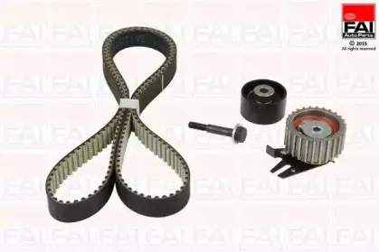 TBK535 FAI AutoParts Комплект ремня ГРМ