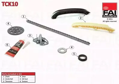 TCK10 FAI AutoParts