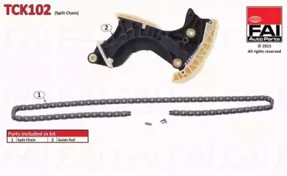 TCK102 FAI AutoParts