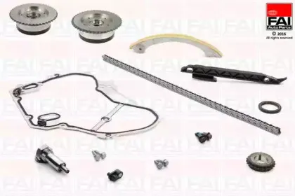 TCK120VVT FAI AutoParts Комплект цели привода распредвала