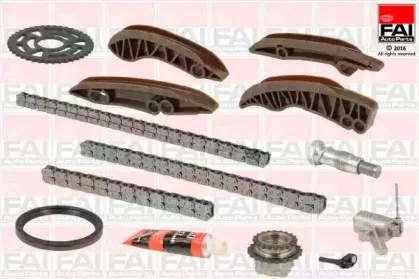 TCK133C FAI AutoParts Комплект цели привода распредвала