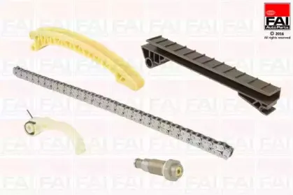 TCK157NG FAI AutoParts Комплект цели привода распредвала