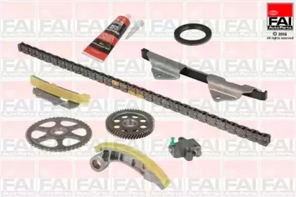 TCK162 FAI AutoParts Комплект цели привода распредвала
