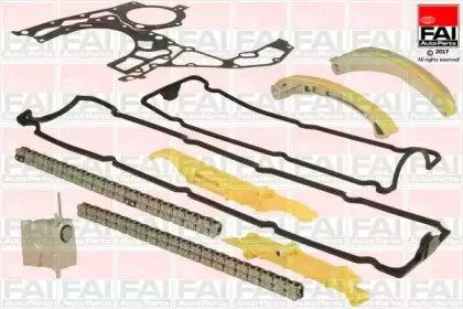 TCK183 FAI AutoParts Комплект цели привода распредвала