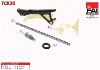 TCK20 FAI AutoParts