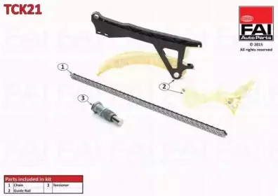 TCK21 FAI AutoParts