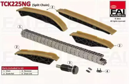 TCK225NG FAI AutoParts