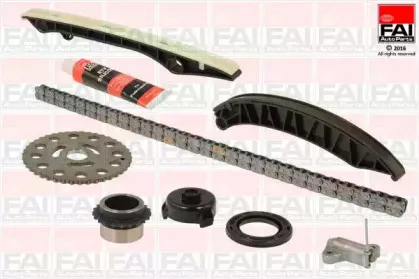 TCK228 FAI AutoParts Комплект цели привода распредвала