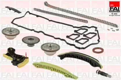 TCK230VVT FAI AutoParts Комплект цели привода распредвала
