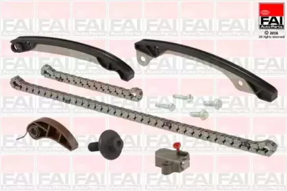TCK249WONG FAI AutoParts Комплект цели привода распредвала