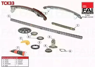 TCK33 FAI AutoParts