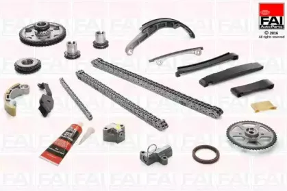 TCK41 FAI AutoParts Комплект цели привода распредвала