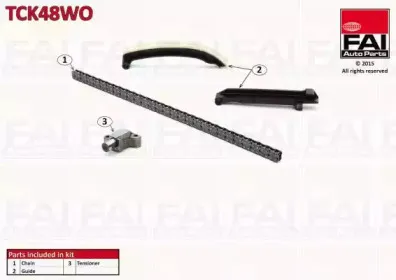 TCK48WO FAI AutoParts