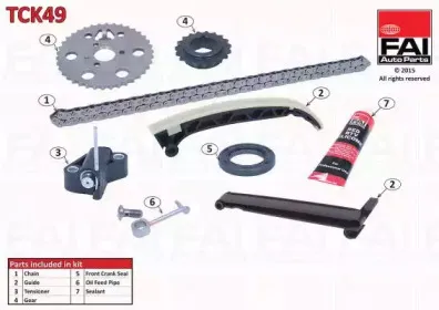 TCK49 FAI AutoParts