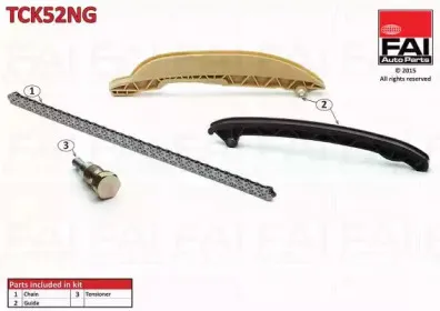 TCK52NG FAI AutoParts