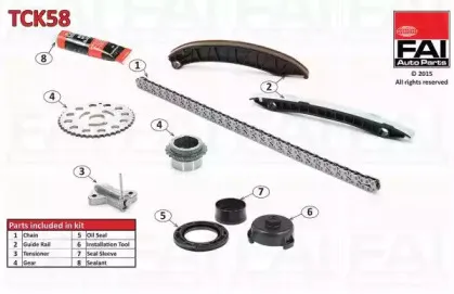 TCK58 FAI AutoParts
