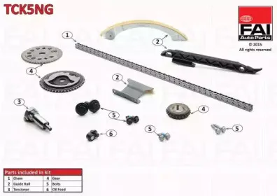 TCK5NG FAI AutoParts