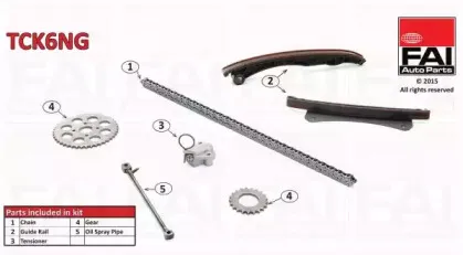 TCK6NG FAI AutoParts