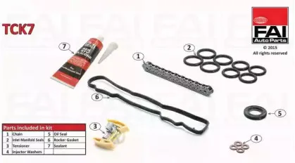 TCK7 FAI AutoParts