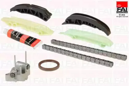 TCK74 FAI AutoParts Комплект цели привода распредвала