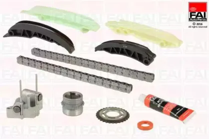 TCK74C FAI AutoParts Комплект цели привода распредвала