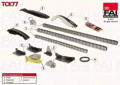 TCK77 FAI AutoParts