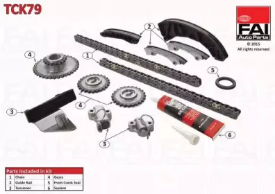 TCK79 FAI AutoParts