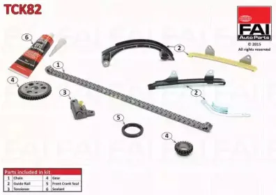 TCK82 FAI AutoParts